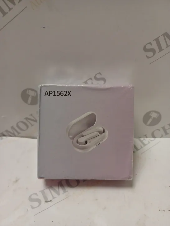 SEALED UNBRANDED WIRELESS EARBUDS AP1562X