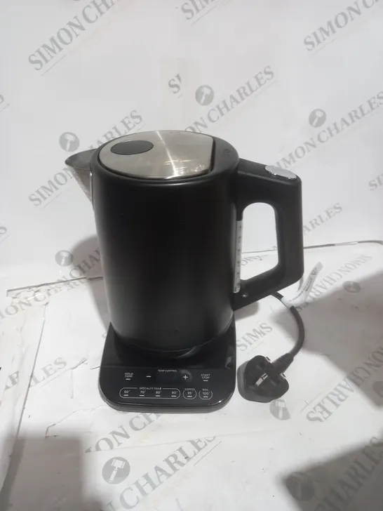 BOXED NINJA PERFECT TEMPERATURE KETTLE KT200UK