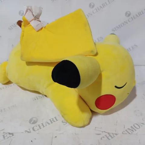 POKÉMON 18" SOFT PLUSH TOY - PIKACHU