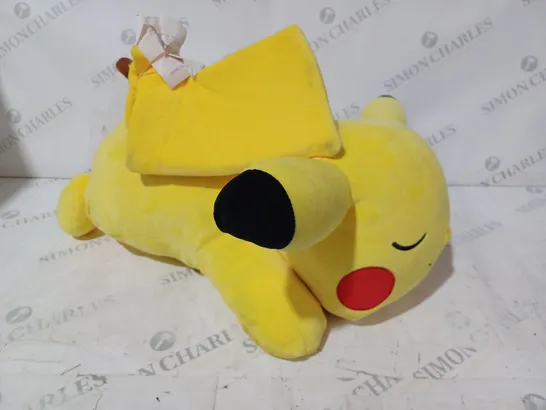 POKÉMON 18" SOFT PLUSH TOY - PIKACHU