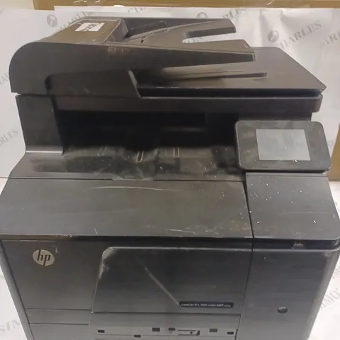 UNBOXED HP LASER JET PRO 200 COLOUR MFP - M276N / COLLECTION ONLY