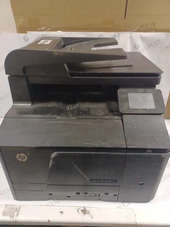 UNBOXED HP LASER JET PRO 200 COLOUR MFP - M276N / COLLECTION ONLY