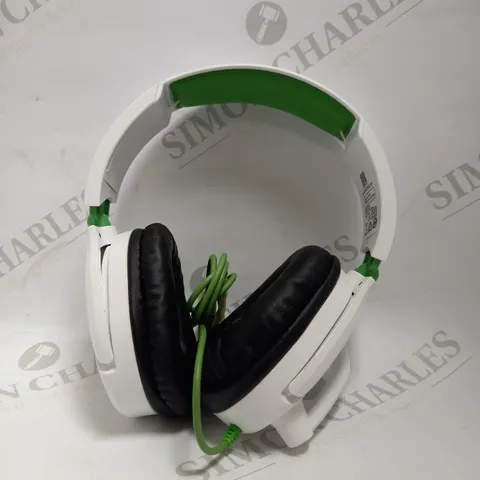 TURTLE BEACH RECON 70X HEADSET - WHITE