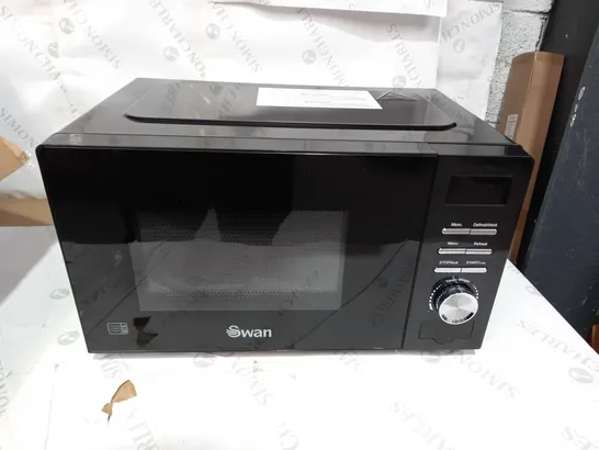 SWAN 700W MANUAL MICROWAVE RRP £64