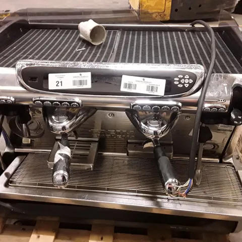 FAEMA EMBLEMA COMMERCIAL COFFEE ESPRESSO MACHINE 