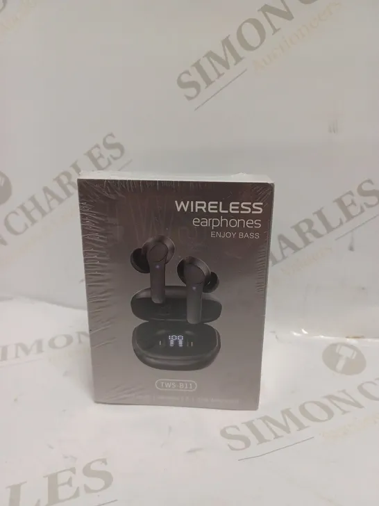 SEALED TWS-B11 WIRELESS EARPHONES 