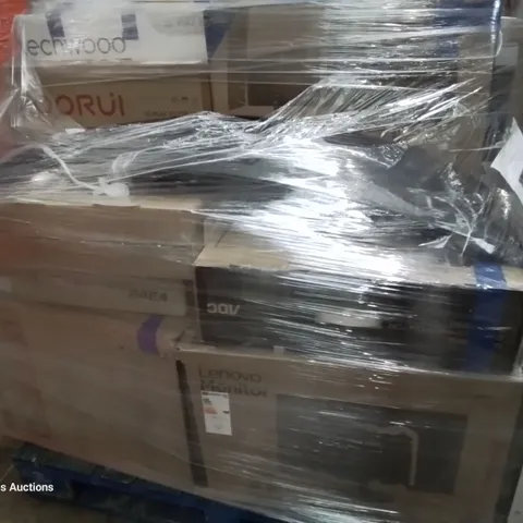 PALLET OF APPROXIMATELY 18 ASSORTED ELECTRICAL MONITORS INCLUDING 