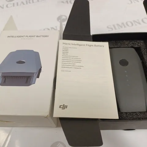 BOXED DJI MAVIX INTELLIGENT FLIGHT BATTERY