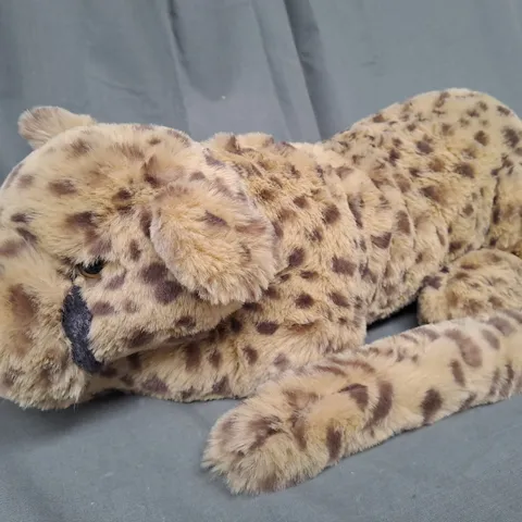 JELLYCAT CHARLEY CHEETAH SOFT PLUSH TOY