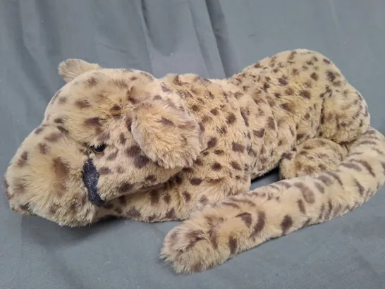 JELLYCAT CHARLEY CHEETAH SOFT PLUSH TOY