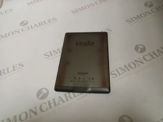 AMAZON KINDLE GREY - MODEL D01100