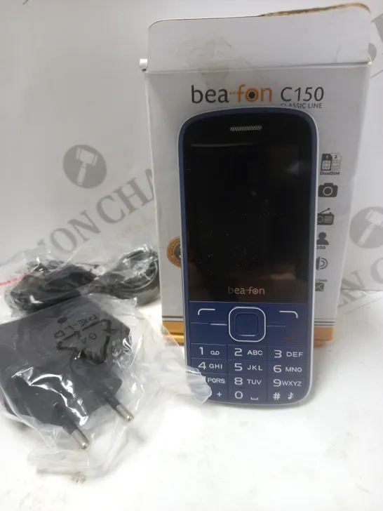 BOXED BEAFON C150 CLASSIC LINE MOBILE PHONE 