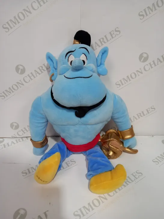 BOXED SCENTSY DISNEY GENIE SCENTSY BUDDY 