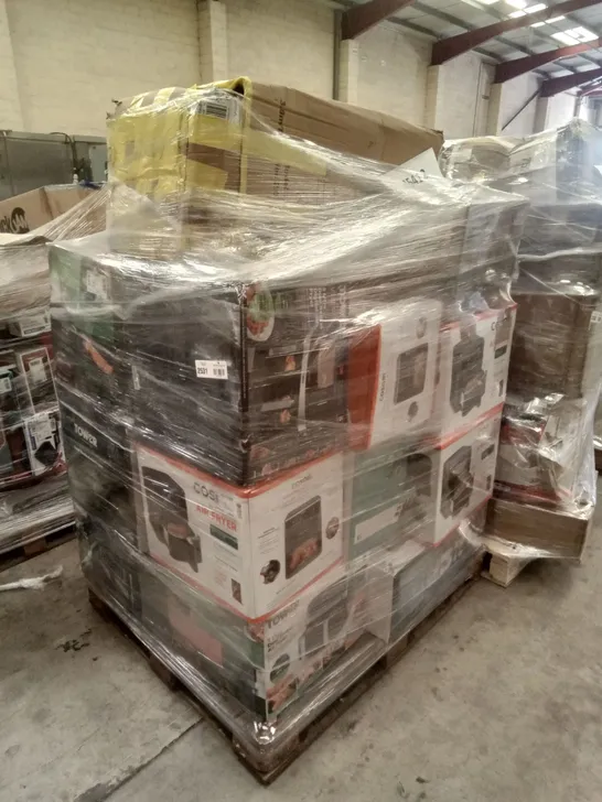 PALLET OF APPROXIMATELY 23 ASSORTED ITEMS INCLUDING: