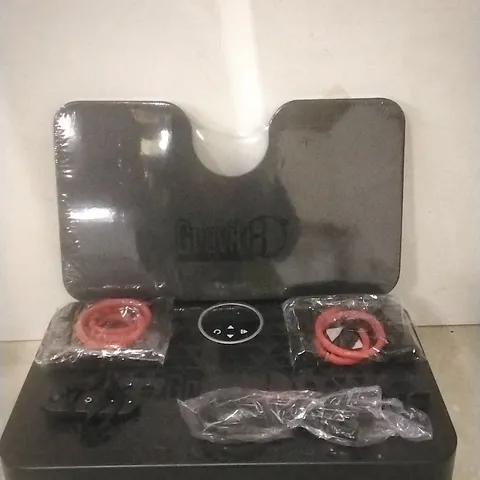 BOXED GRAVIT8 VIBRATION PLATE