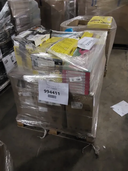 PALLET OF APPROXIMATELY 12 ASSORTED HOUSEHOLD & ELECTRICAL PRODUCTS TO INCLUDE