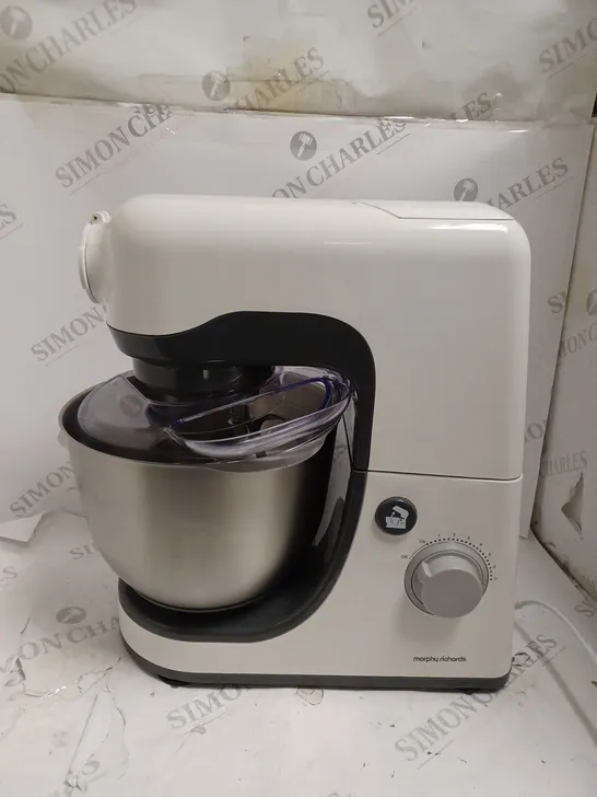 MORPHY RICHARDS STAND MIXER