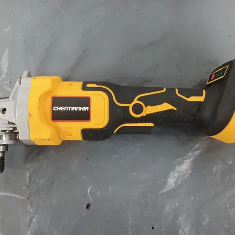 21V 125MM CORDLESS ANGLE GRINDER BRUSHLESS