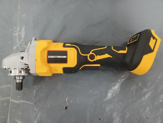 21V 125MM CORDLESS ANGLE GRINDER BRUSHLESS