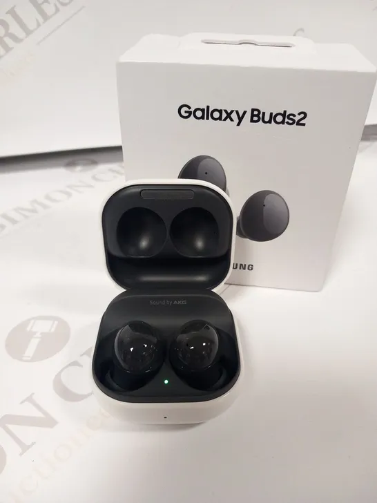 BOXED SAMSUNG GALAXY BUDS 2 EARBUDS