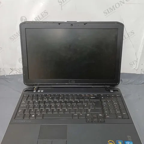 DELL LATITUDE E5530 15 INCH I3-3130M 2.60GHZ