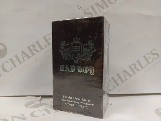 BAD BOY MEN'S POUR HOMME EAU DE PARFUM 50ML