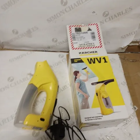 KARCHER WV1 WINDOW VAC