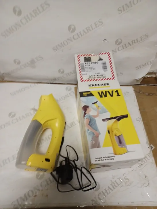 KARCHER WV1 WINDOW VAC