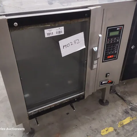 BKI COMBINATION OVEN