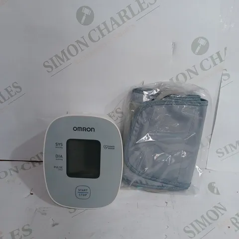 OMRON M2 BASIC BLOOD PRESSURE MONITOR