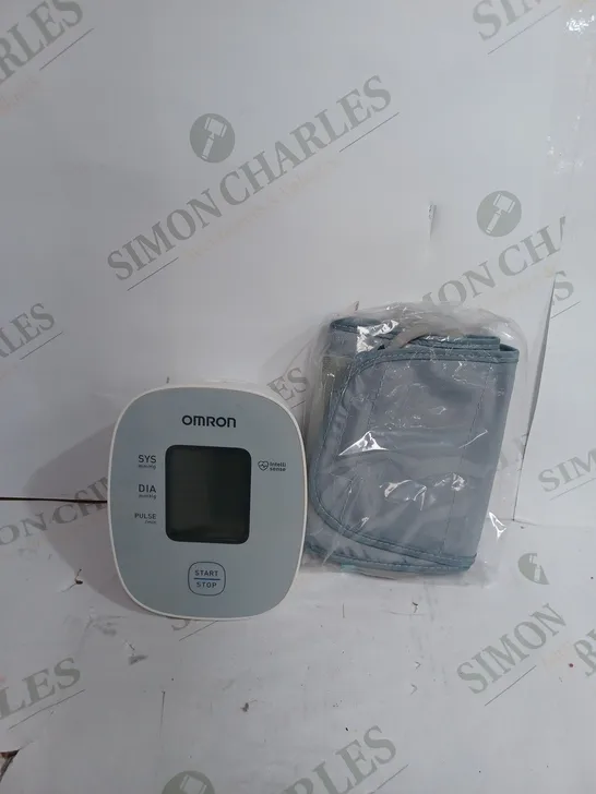 OMRON M2 BASIC BLOOD PRESSURE MONITOR