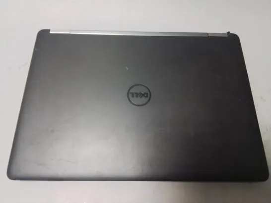 UNBOXED DELL LATITUDE E7470 INTEL CORE I-5 LAPTOP