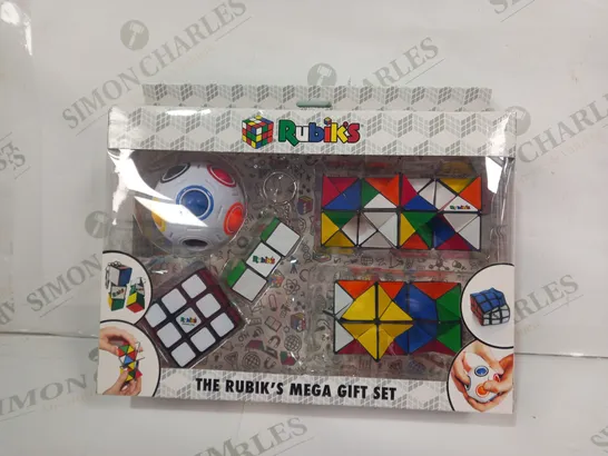 RUBIK'S MEGA GIFT SET