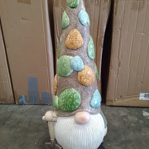 BOXED DECORATIVE GARDEN GNOME