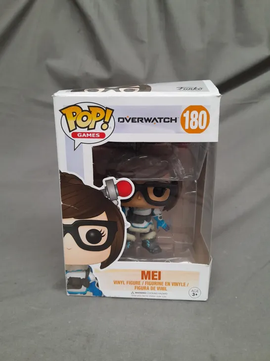 POP! GAMES OVERWATCH - MEI VINYL FIGURE - 180