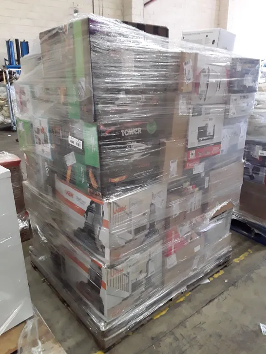 PALLET OF APPROXIMATELY 59 ASSORTED UNPROCESSED RAW RETURNS TO INCLUDE; 