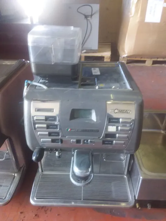 LA CIMBALI M53 DOLCE VITA COFFEE MACHINE