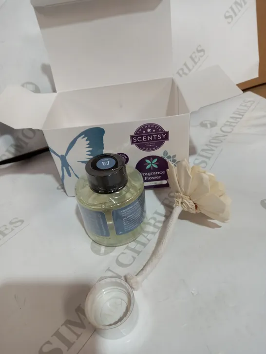 SCENTSY FRAGRANCE FLOWER 