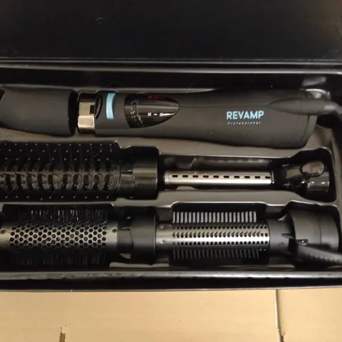 REVAMP PRO GLOSS AIR STYLE DR1200 PROFESSIONAL STYLER