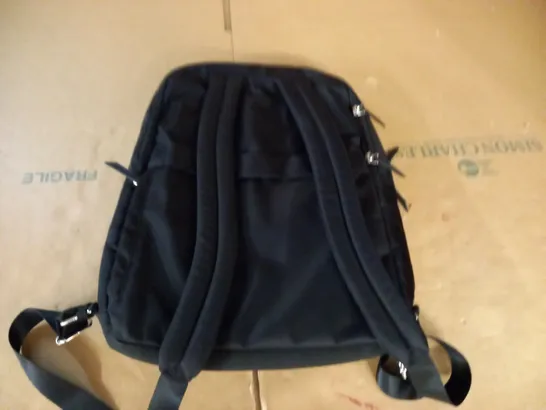 TARGUS CALFORNIA BLACK LAPTOP BACKPACK