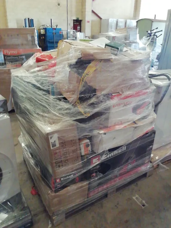 PALLET OF APPROXIMATELY 21 ASSORTED ELECTRONIC GOODS & PRODUCTS INCLUDING 