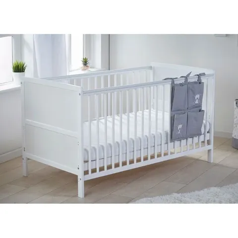 BOXED BRYANA COT BED