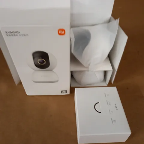 BOXED XIAOMI SECURITY CAMERA