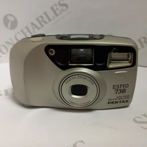 PENTAX ESPIO 738 CAMERA