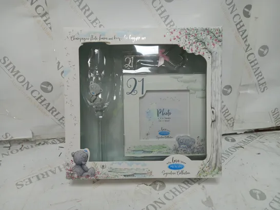 21ST MILESTONE BIRTHDAY GIFTSET  RRP £15.99