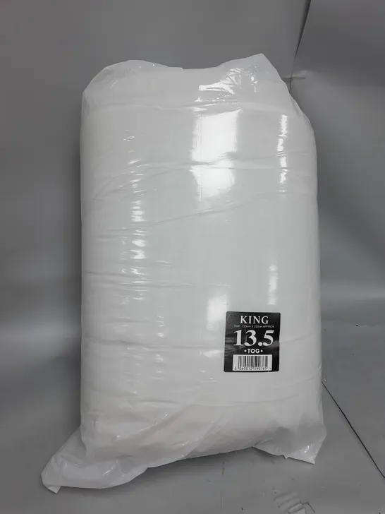 KINGSIZE 13.5 TOG DUVET