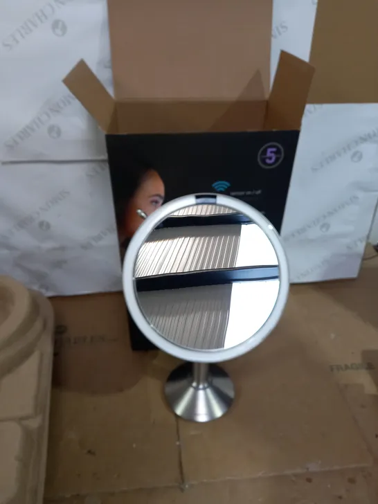 SIMPLE HUMAN SENSOR MIRROR 