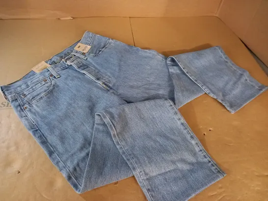 LEVIS 501 ORIGINAL JEANS - W31 L32