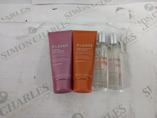 ELEMIS BODY CRAM AND HAIR & BODY MIST DUOS