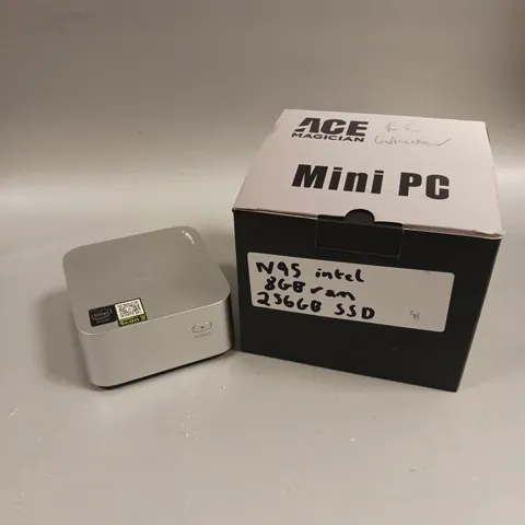 BOXED ACE MAGICIAN MINI PC 